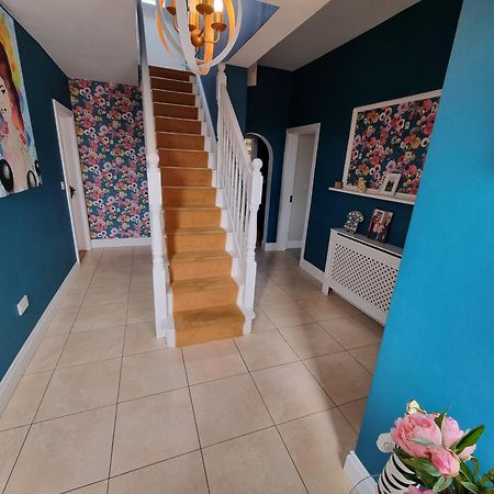 The Pink Door Apartment Killala Luaran gambar