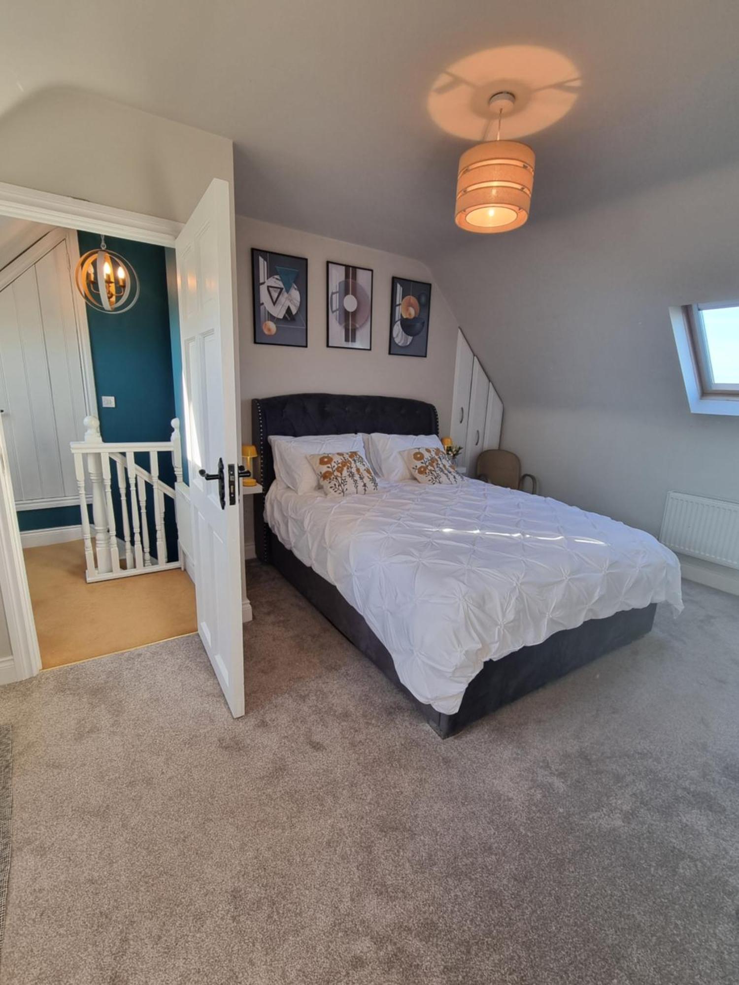 The Pink Door Apartment Killala Luaran gambar
