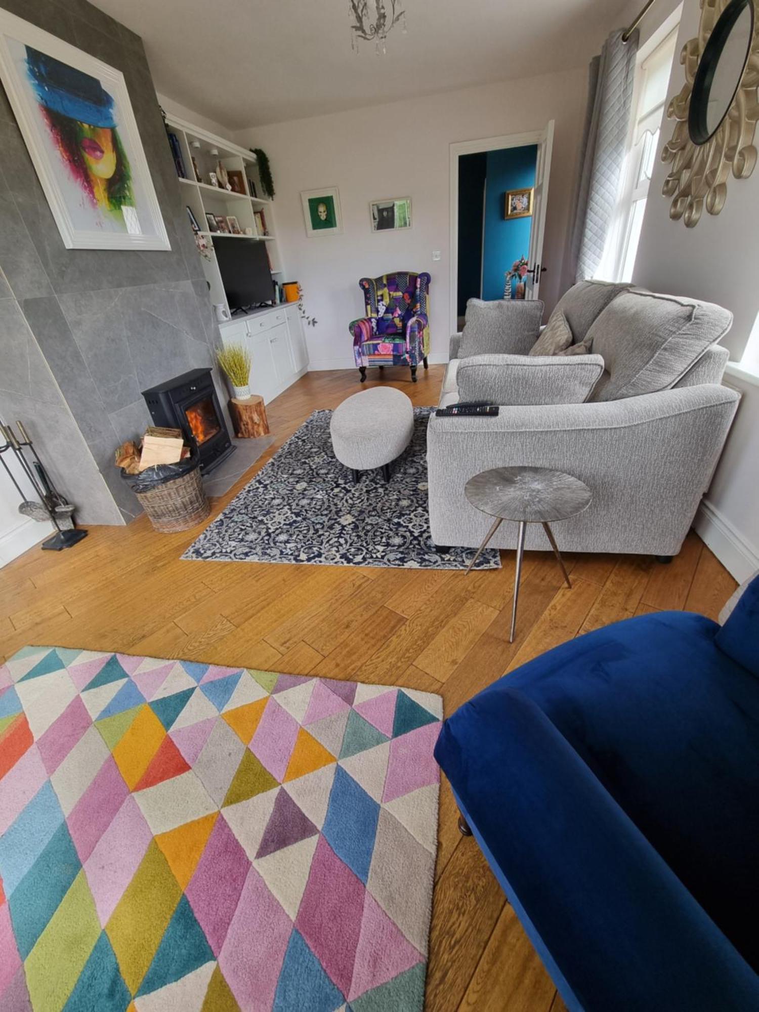 The Pink Door Apartment Killala Luaran gambar