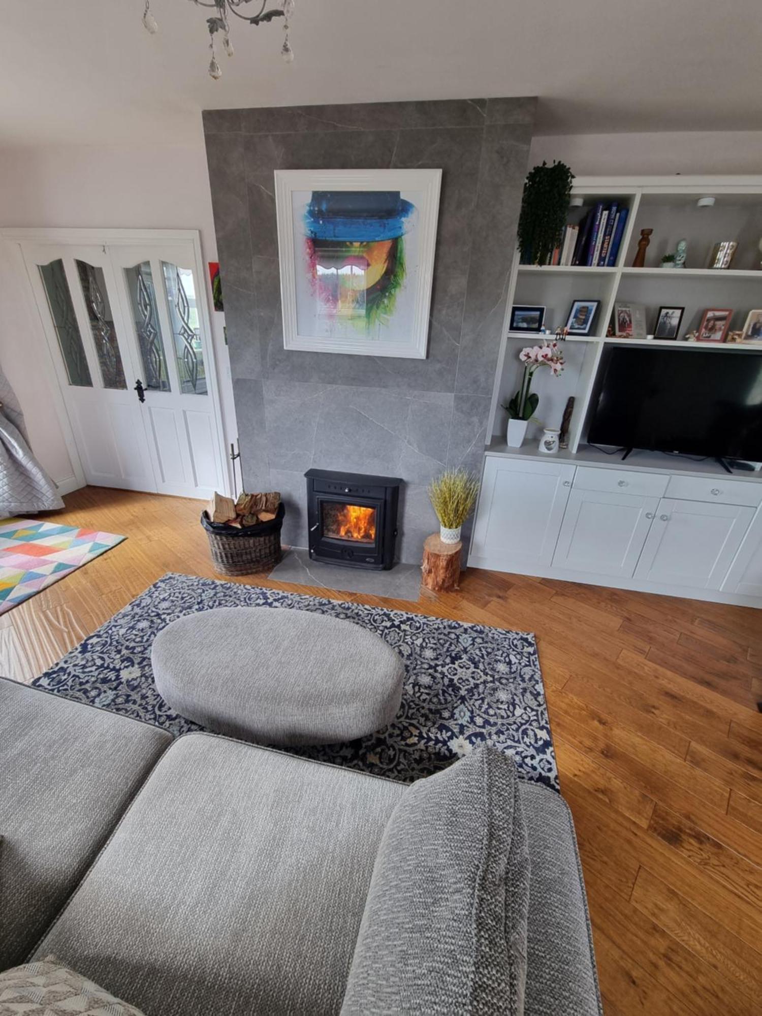 The Pink Door Apartment Killala Luaran gambar