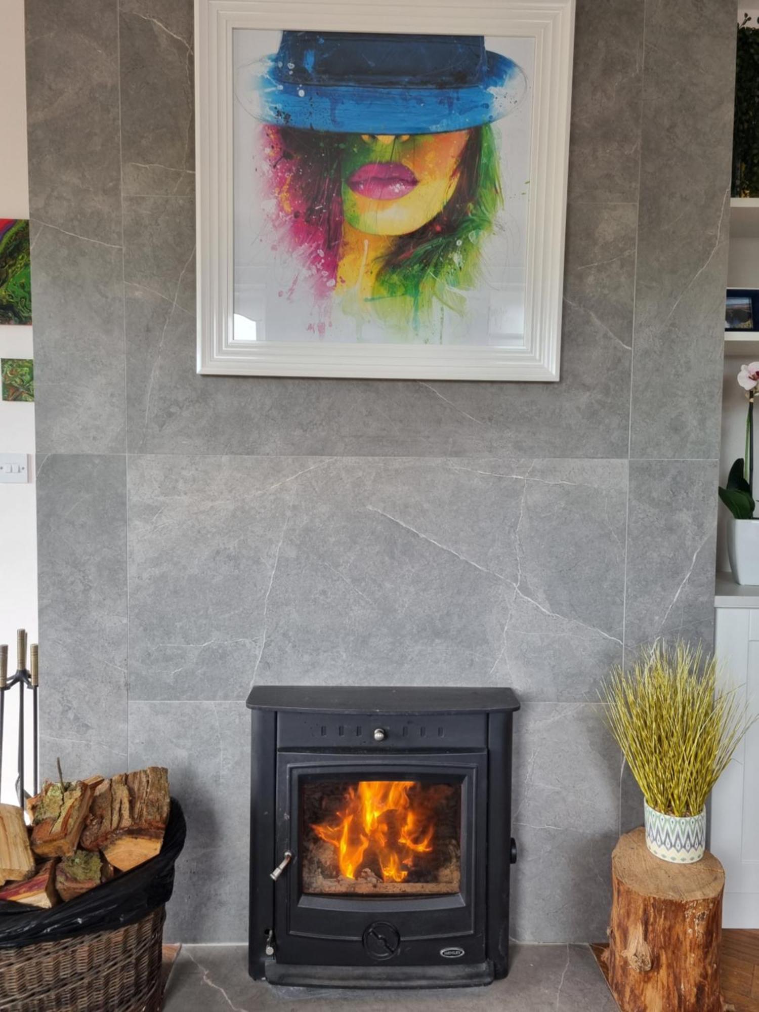 The Pink Door Apartment Killala Luaran gambar