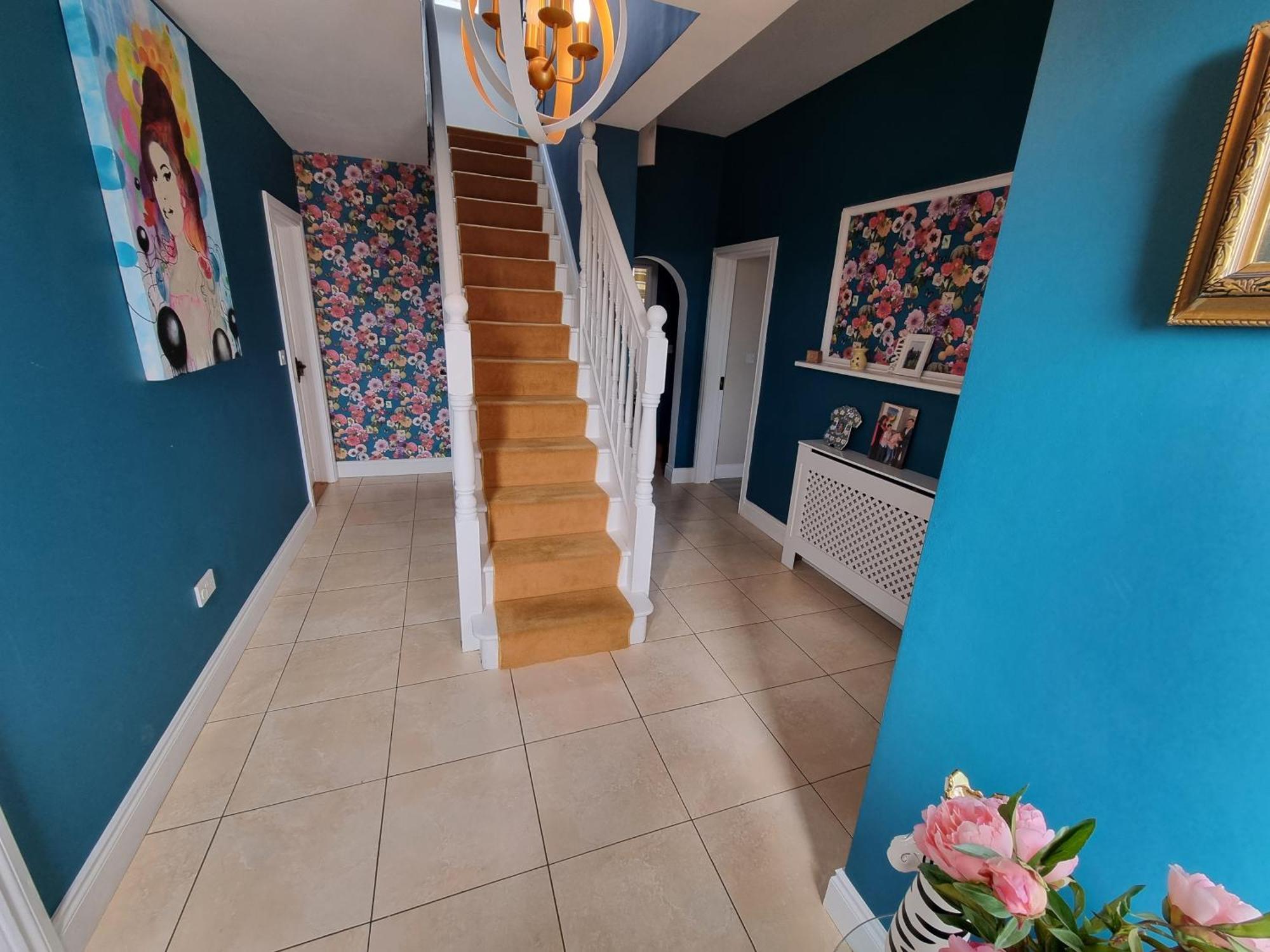 The Pink Door Apartment Killala Luaran gambar