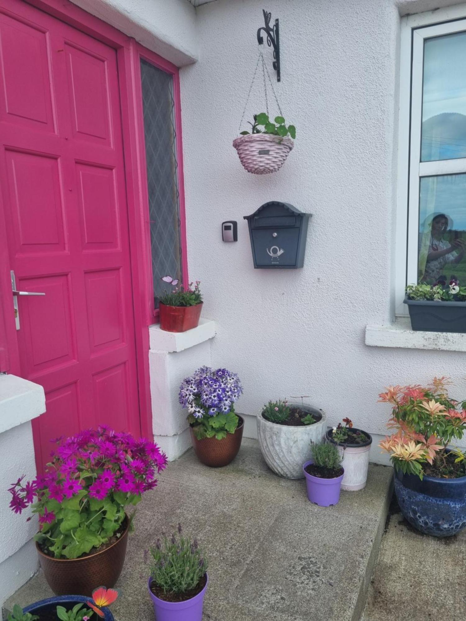 The Pink Door Apartment Killala Luaran gambar