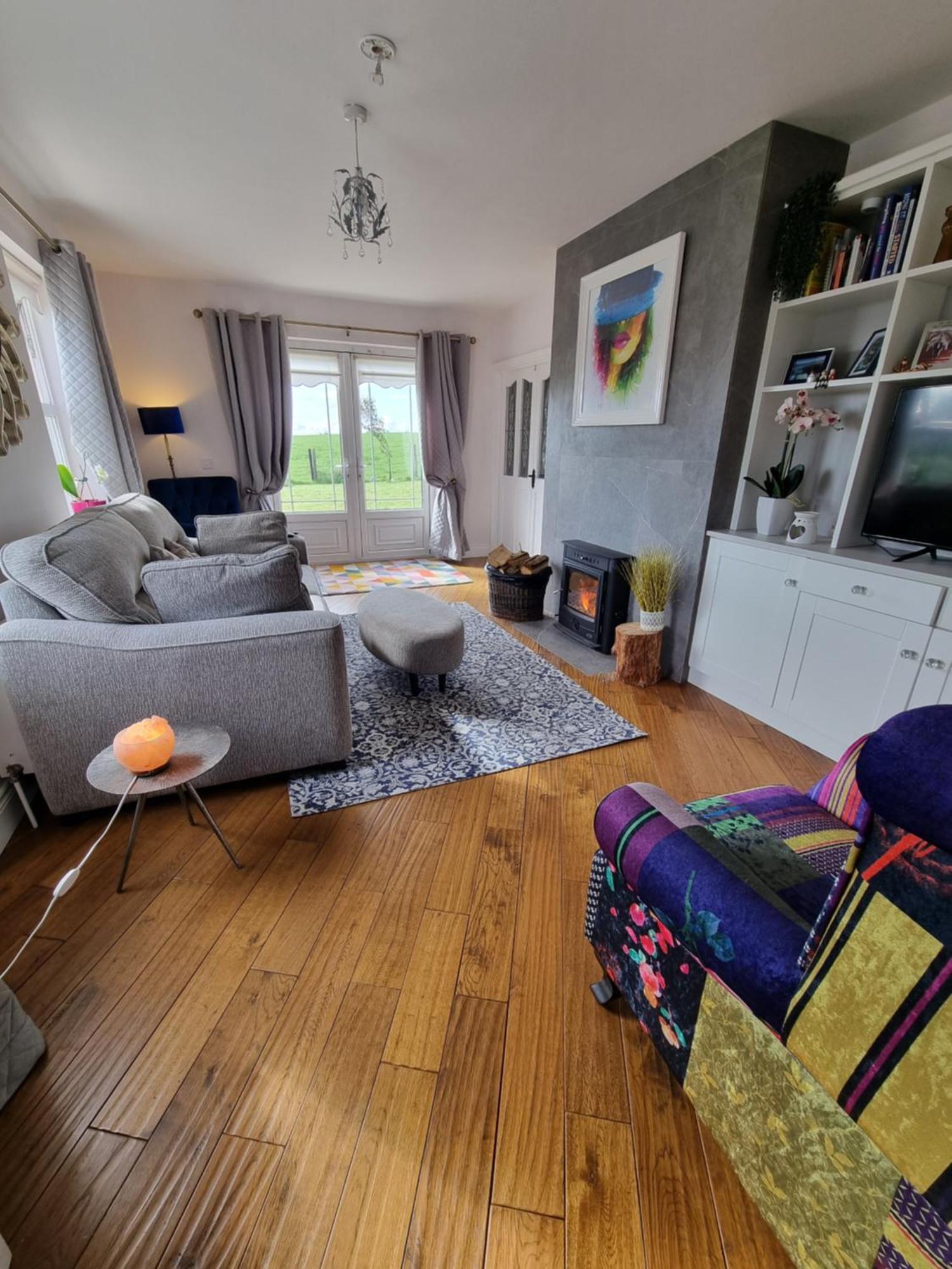 The Pink Door Apartment Killala Luaran gambar