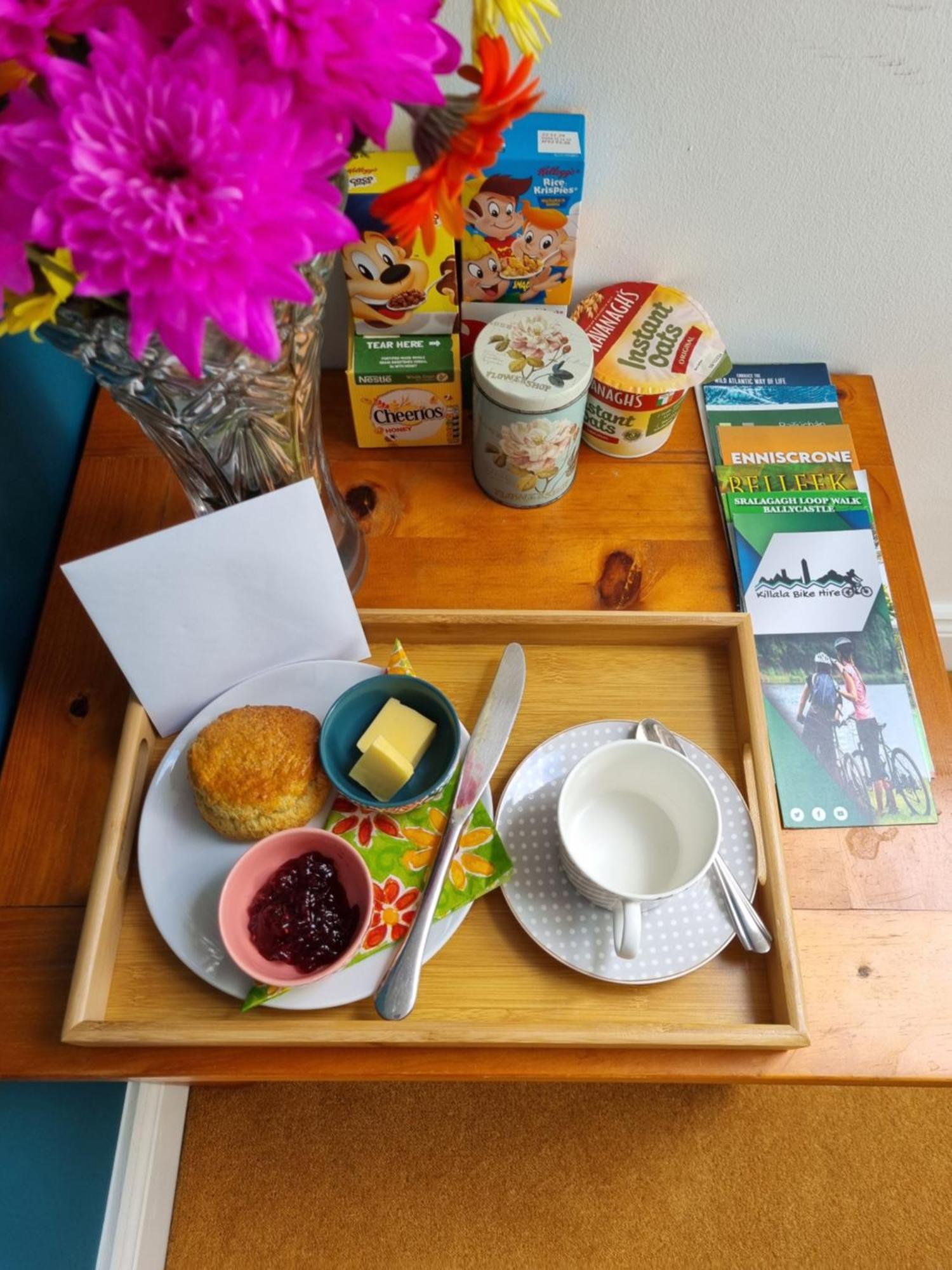 The Pink Door Apartment Killala Luaran gambar